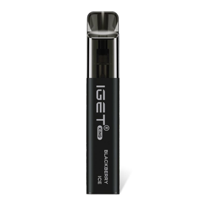 IGET KING – BLACKBERRY ICE – 2600 PUFFS