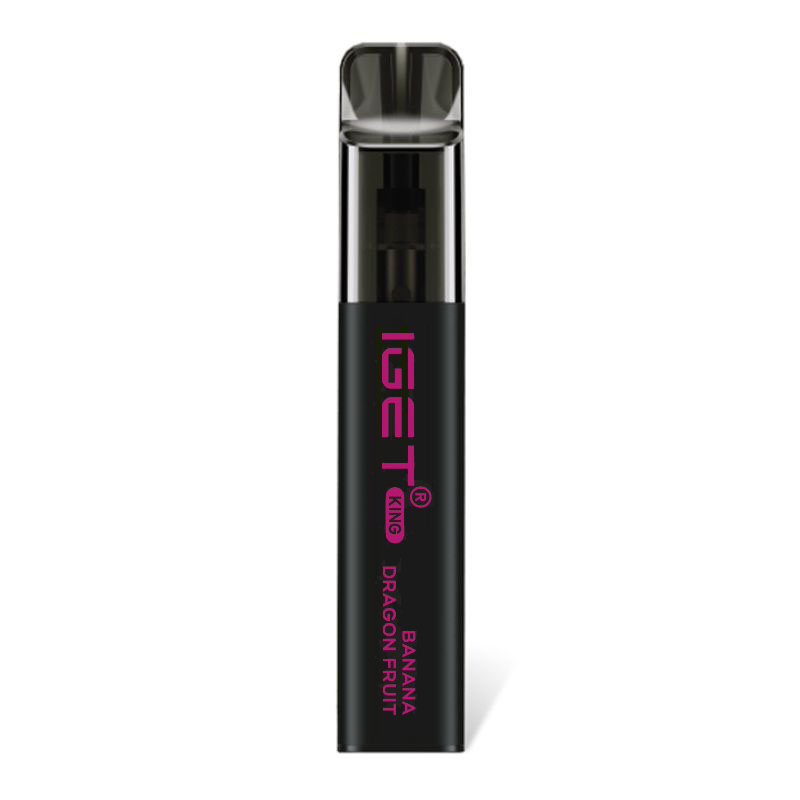 IGET KING – BLUEBERRY RASPBERRY ICE – 2600 PUFFS