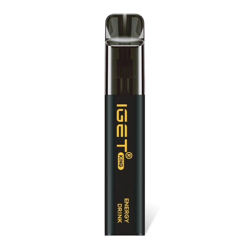 IGET KING – ENERGY DRINK – 2600 PUFFS