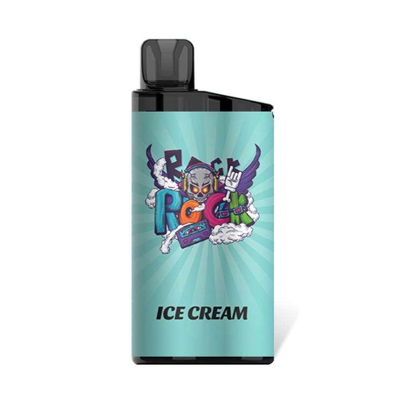 IGET BAR – ICE CREAM – 3500 PUFFS