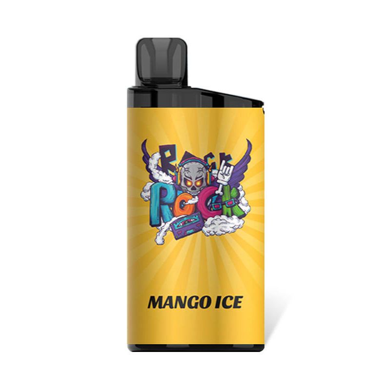 IGET BAR – MANGO ICE – 3500 PUFFS