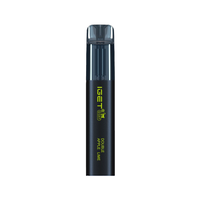 IGET GOAT – DOUBLE APPLE LIME – 5000 PUFFS